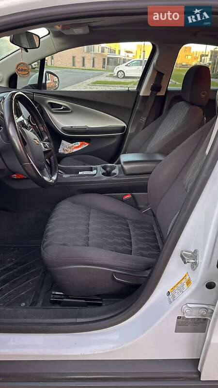 Хетчбек Chevrolet Volt 2014 в Одесі фото 12 Хетчбек Chevrolet Volt 2014 в Одесі
