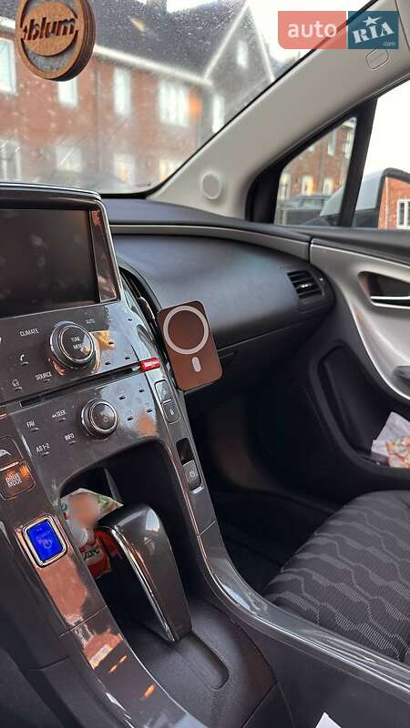 Хетчбек Chevrolet Volt 2014 в Одесі фото 14 Хетчбек Chevrolet Volt 2014 в Одесі