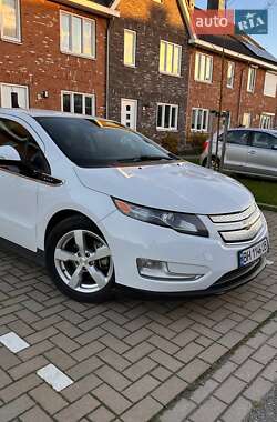 Хэтчбек Chevrolet Volt 2014 в 