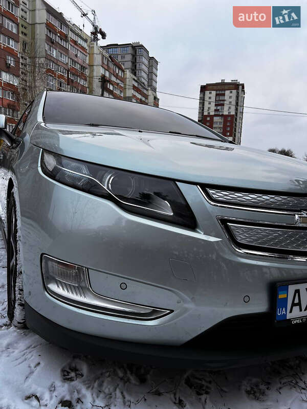 Хэтчбек Chevrolet Volt 2011 в Харькове фото 10 Хэтчбек Chevrolet Volt 2011 в Харькове
