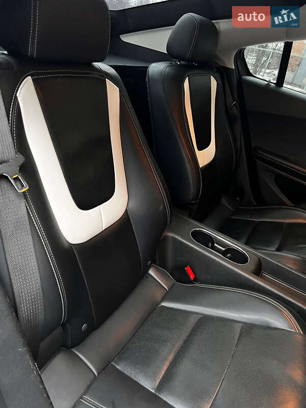 Хэтчбек Chevrolet Volt 2011 в Харькове фото 13 Хэтчбек Chevrolet Volt 2011 в Харькове