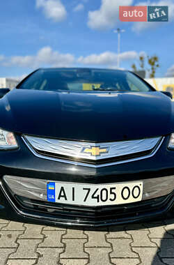 Хэтчбек Chevrolet Volt 2018 в Львове