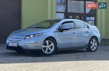 Хэтчбек Chevrolet Volt 2013 в Богородчанах