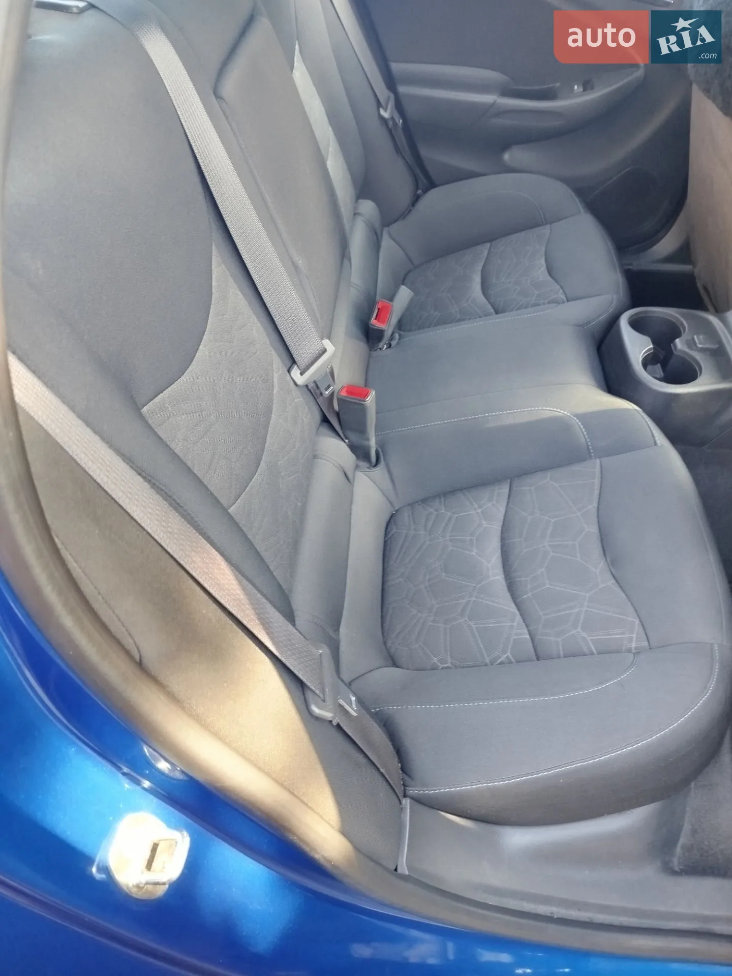 2016 Chevrolet Volt - мініатюра 11