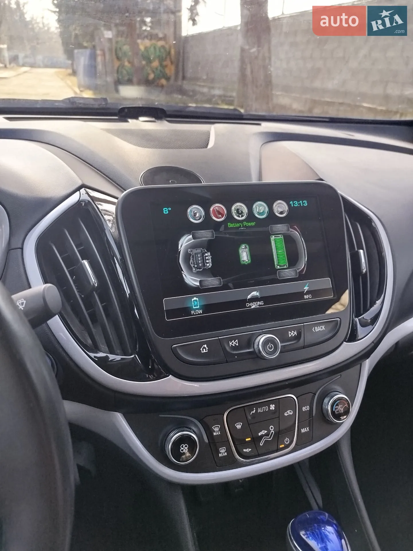 2016 Chevrolet Volt - мініатюра 13