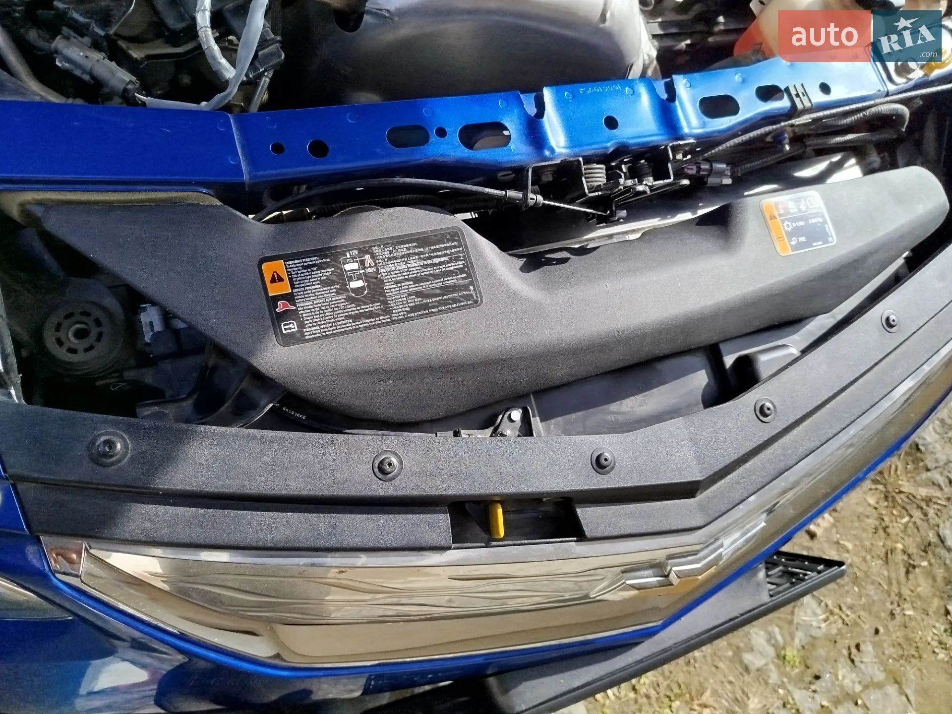 2016 Chevrolet Volt - мініатюра 17