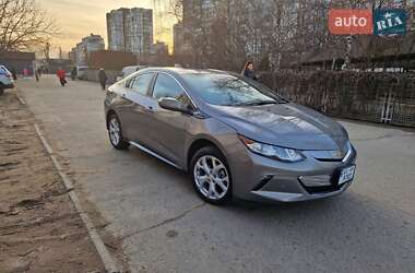 Хэтчбек Chevrolet Volt 2017 в Днепре