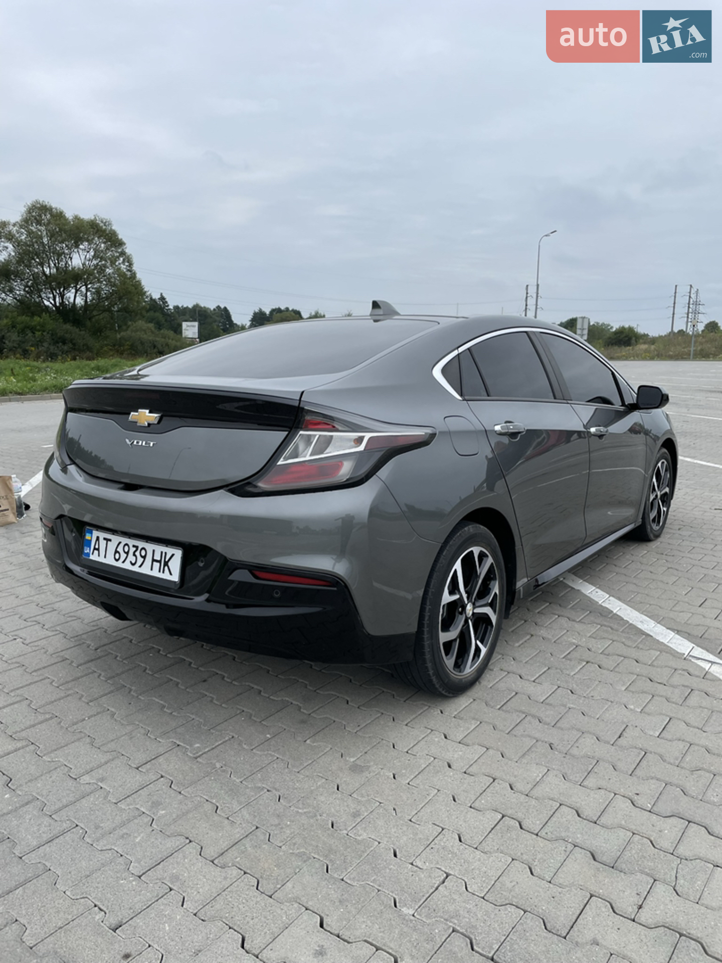 2016 Chevrolet Volt - мініатюра 3