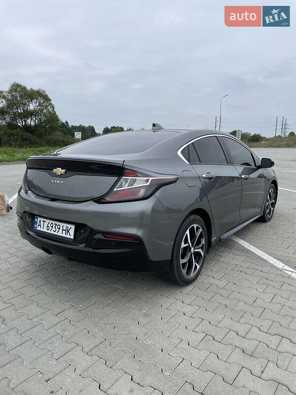 Хэтчбек Chevrolet Volt 2016 в Коломые