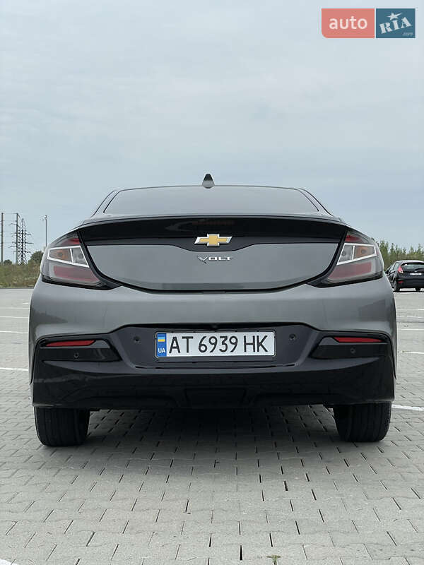 Хэтчбек Chevrolet Volt 2016 в Коломые