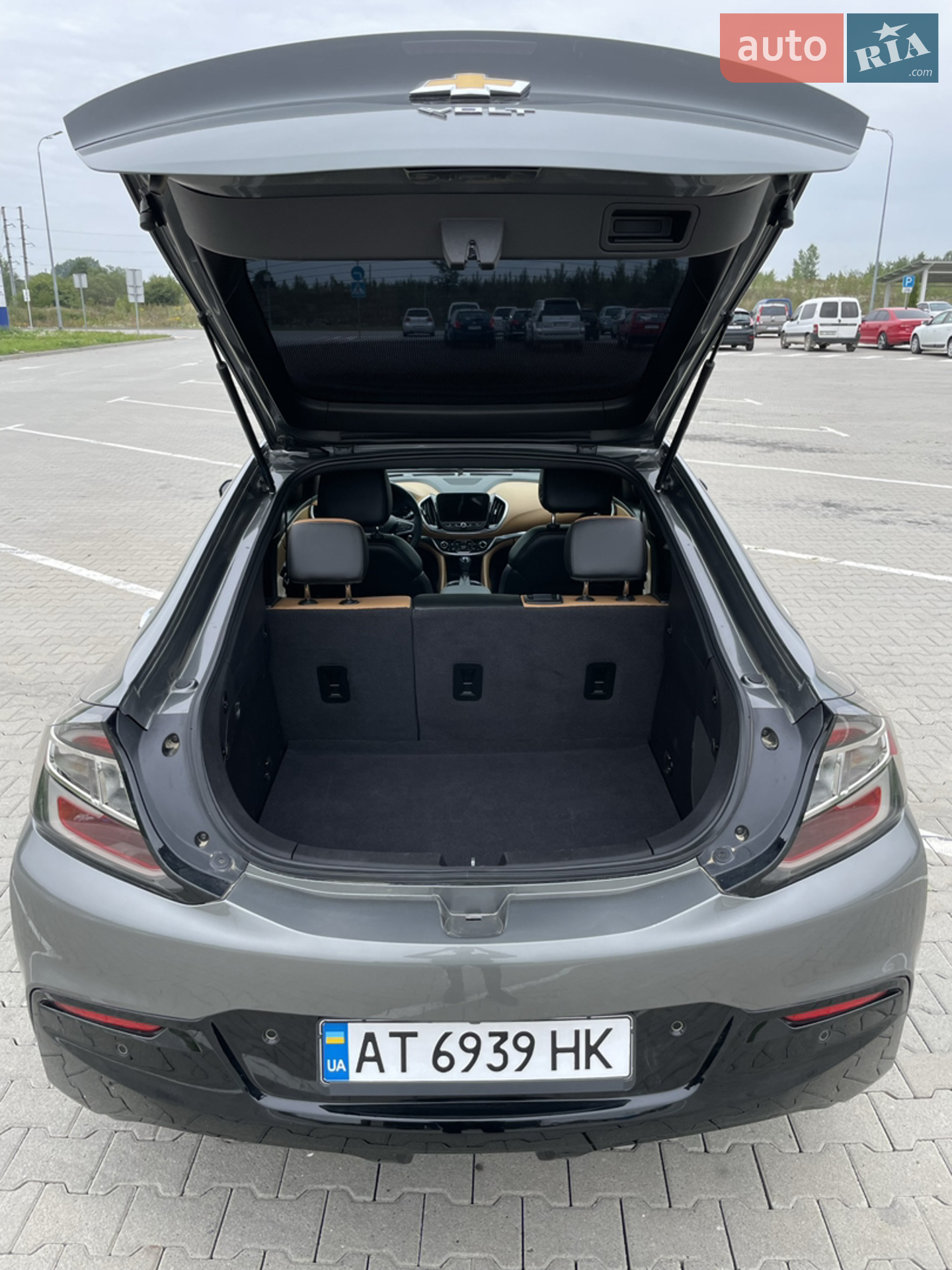 2016 Chevrolet Volt - мініатюра 21