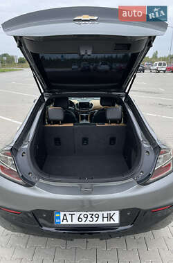 Хэтчбек Chevrolet Volt 2016 в 