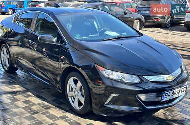 Хэтчбек Chevrolet Volt 2015 в Кропивницком