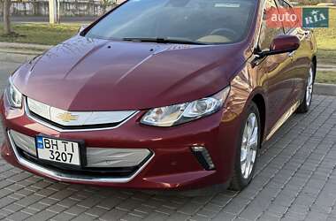 Хетчбек Chevrolet Volt 2016 в Одесі