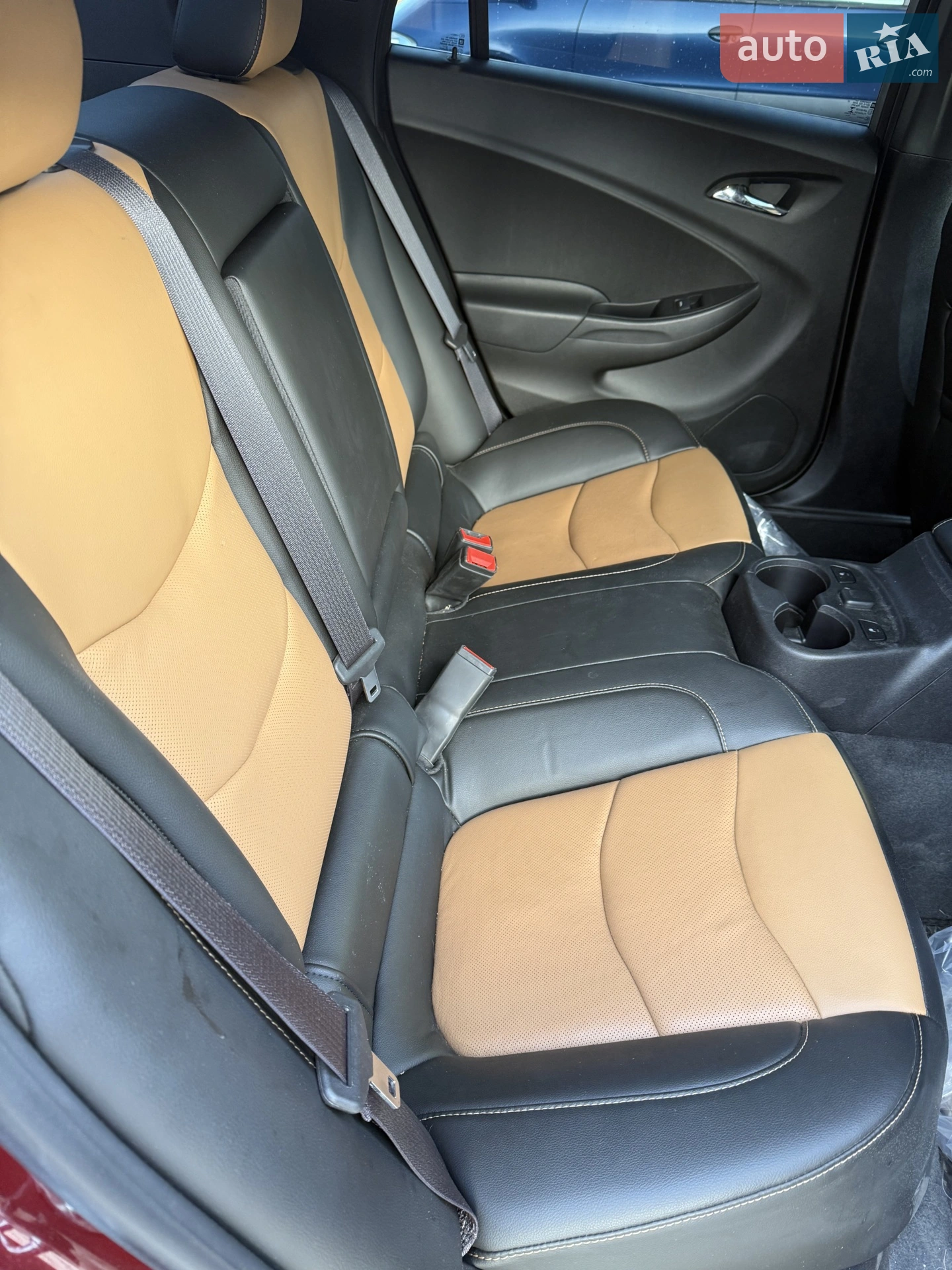 2016 Chevrolet Volt - мініатюра 6
