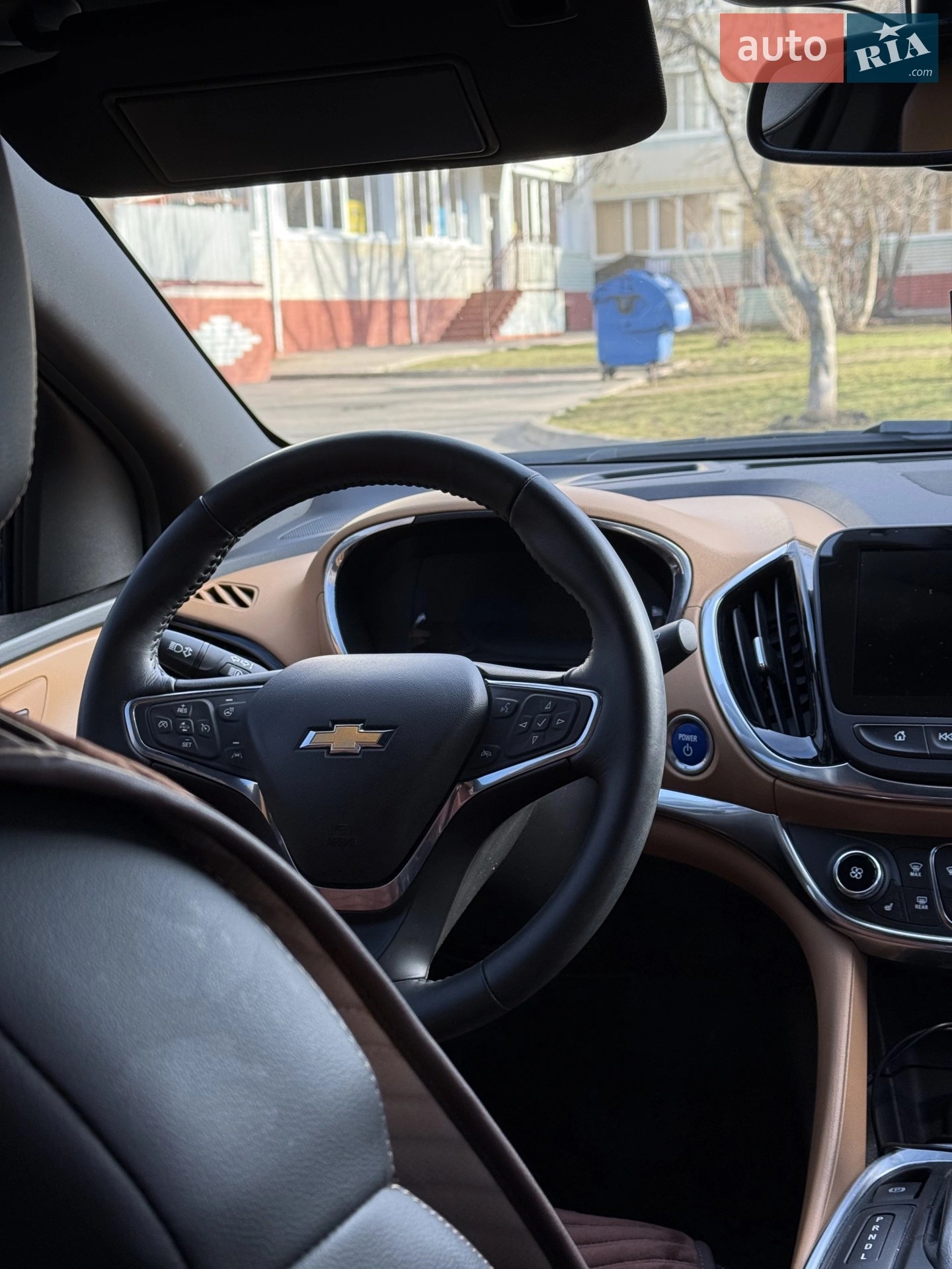 2016 Chevrolet Volt - мініатюра 7
