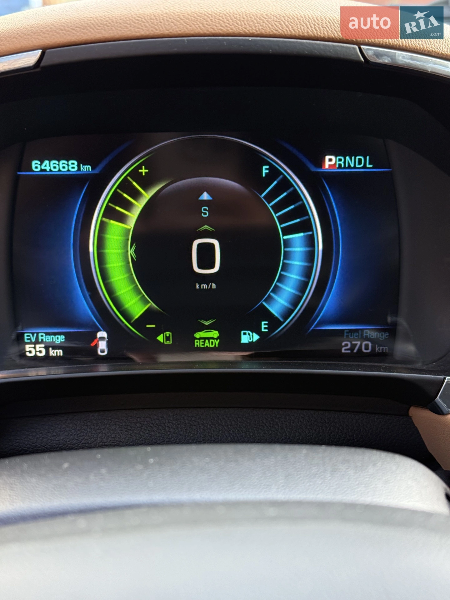 2016 Chevrolet Volt - мініатюра 9