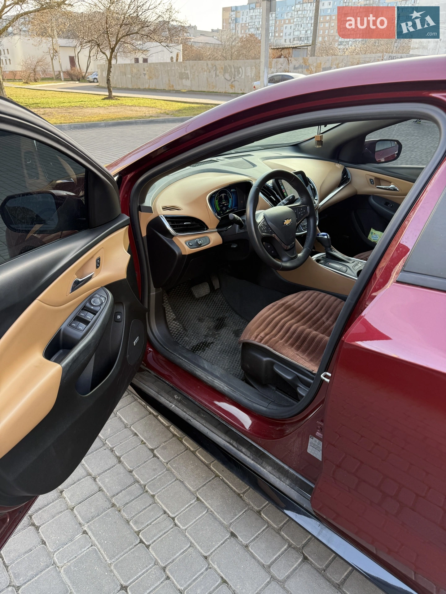 2016 Chevrolet Volt - мініатюра 12