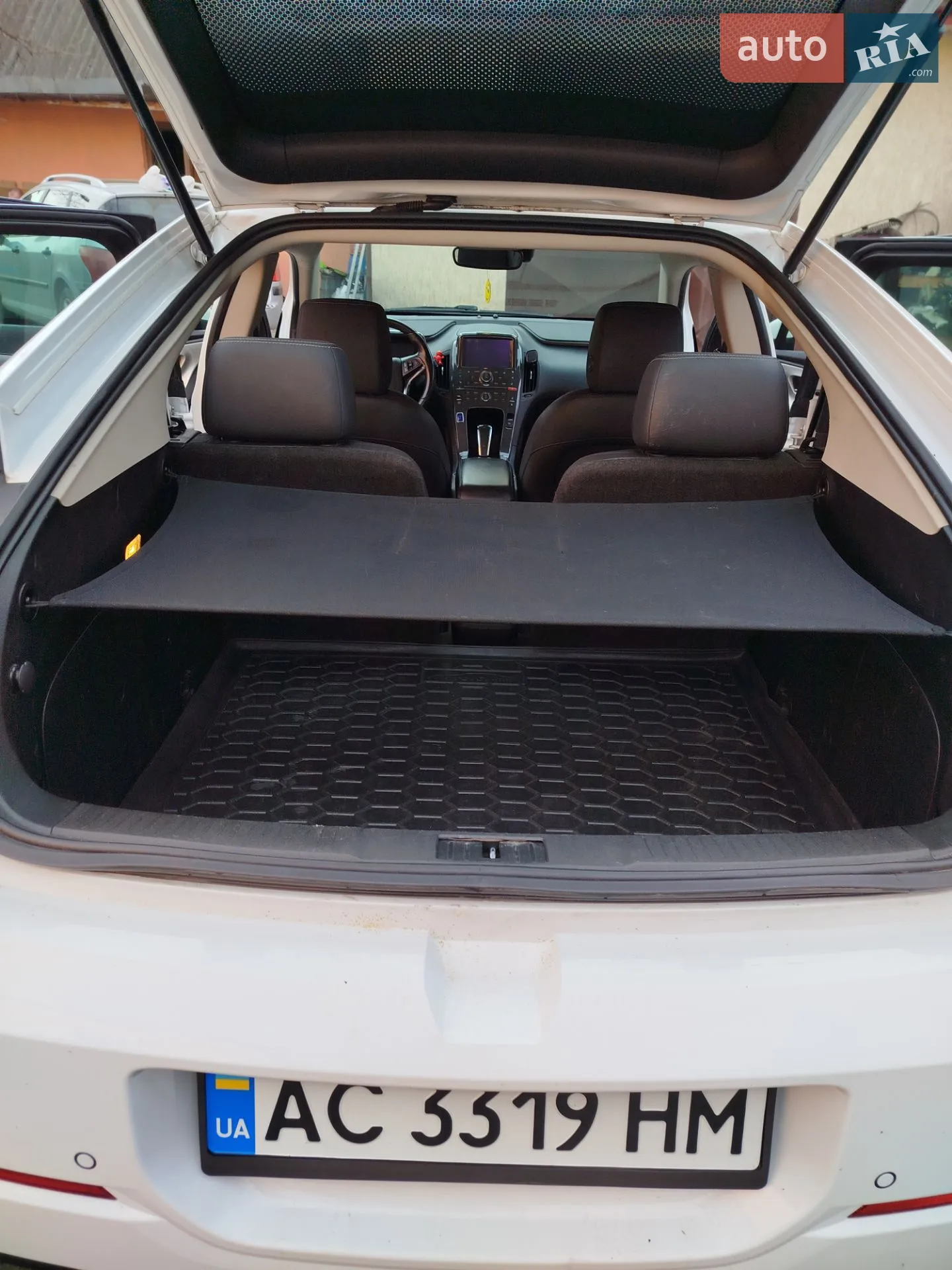 2013 Chevrolet Volt - мініатюра 9