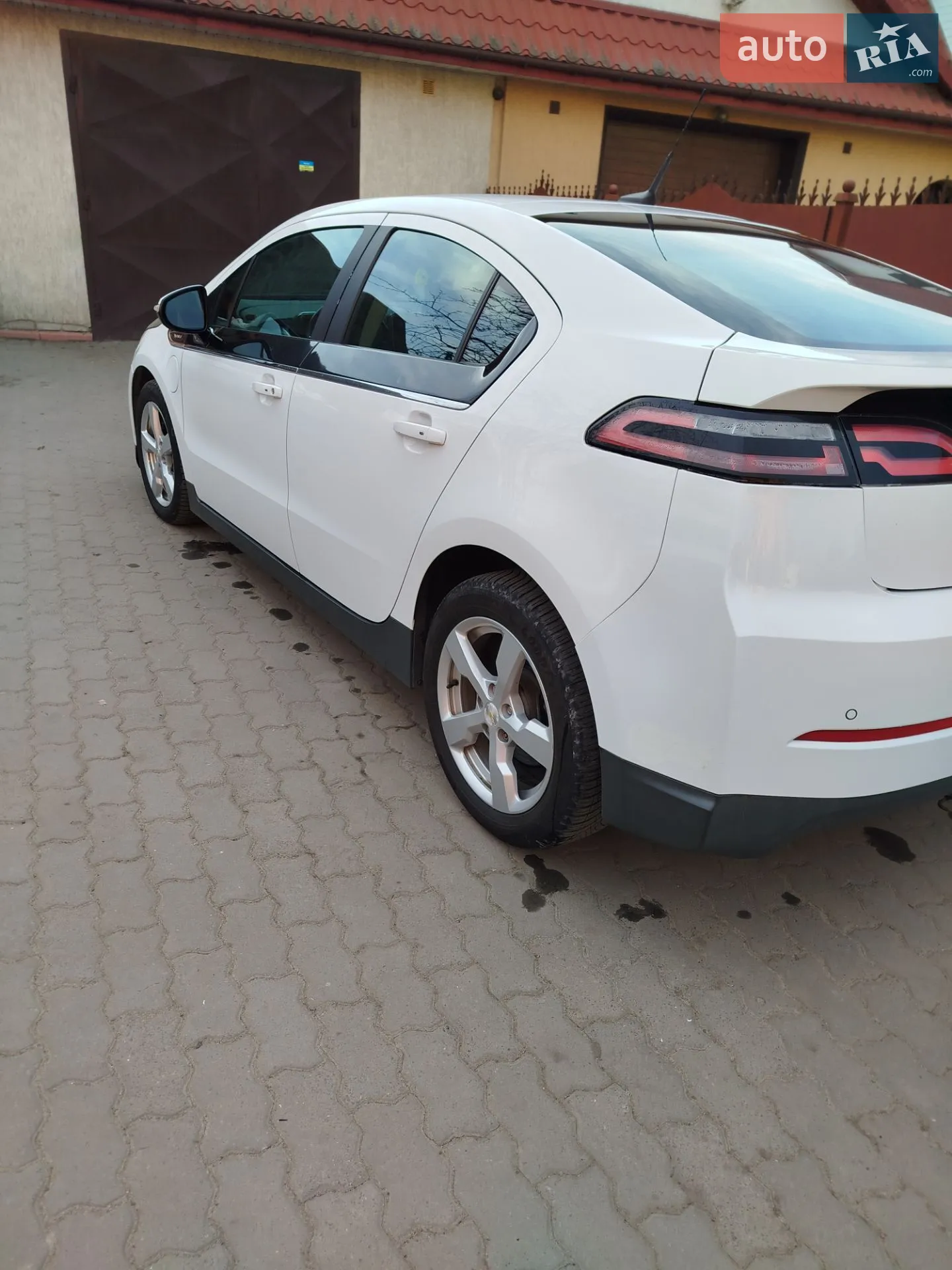 2013 Chevrolet Volt - мініатюра 19