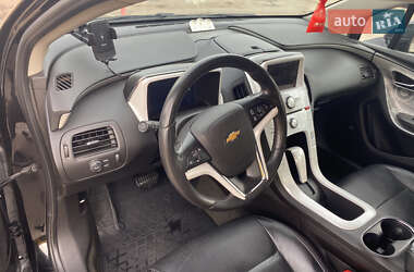 Хетчбек Chevrolet Volt 2011 в Чернігові