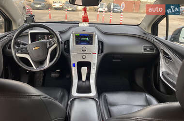 Хетчбек Chevrolet Volt 2011 в Чернігові