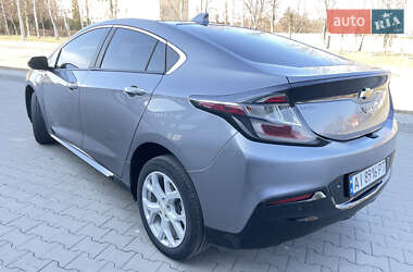 Хэтчбек Chevrolet Volt 2017 в 