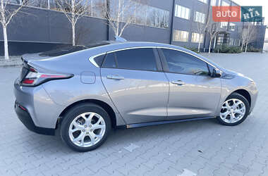 Хэтчбек Chevrolet Volt 2017 в 