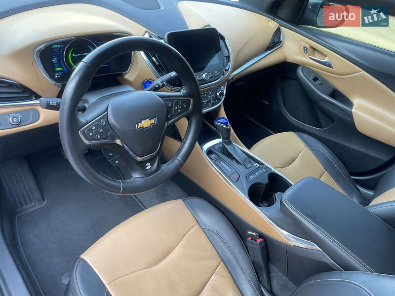 Хэтчбек Chevrolet Volt 2017 в Белой Церкви фото 38 Хэтчбек Chevrolet Volt 2017 в Белой Церкви