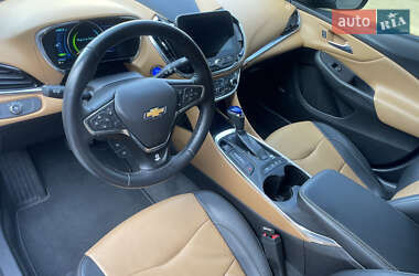 Хэтчбек Chevrolet Volt 2017 в 