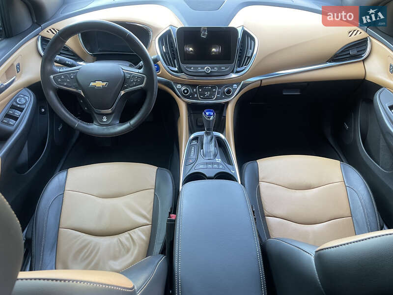 Хэтчбек Chevrolet Volt 2017 в Белой Церкви фото 34 Хэтчбек Chevrolet Volt 2017 в Белой Церкви