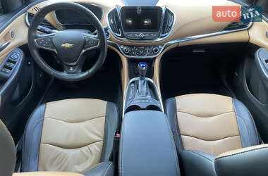 Хэтчбек Chevrolet Volt 2017 в 