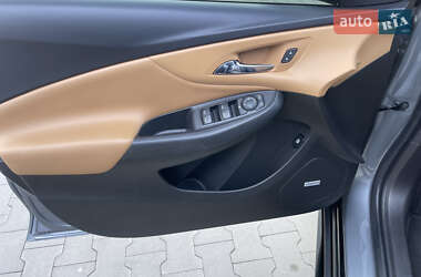 Хэтчбек Chevrolet Volt 2017 в 