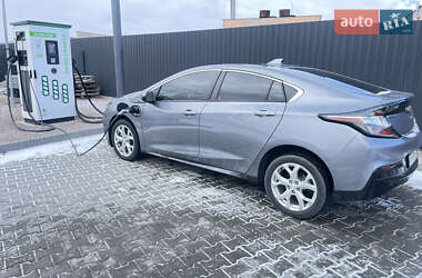 Хэтчбек Chevrolet Volt 2017 в 