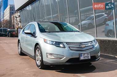 Хетчбек Chevrolet Volt 2011 в Києві