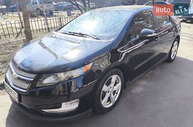 Хетчбек Chevrolet Volt 2014 в Києві