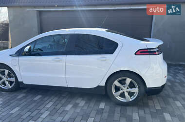 Хетчбек Chevrolet Volt 2013 в Києві