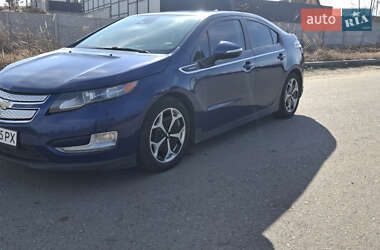 Хэтчбек Chevrolet Volt 2013 в 