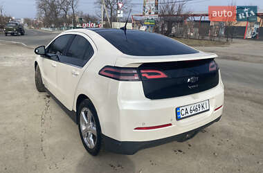 Хэтчбек Chevrolet Volt 2012 в Умани