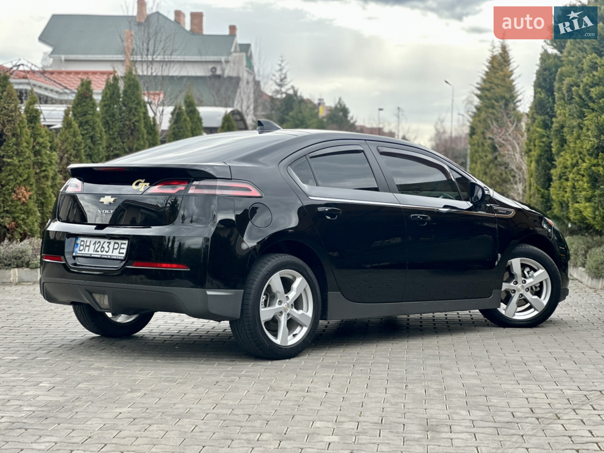 2015 Chevrolet Volt - мініатюра 8