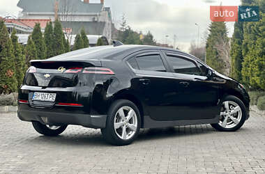 Хэтчбек Chevrolet Volt 2015 в 