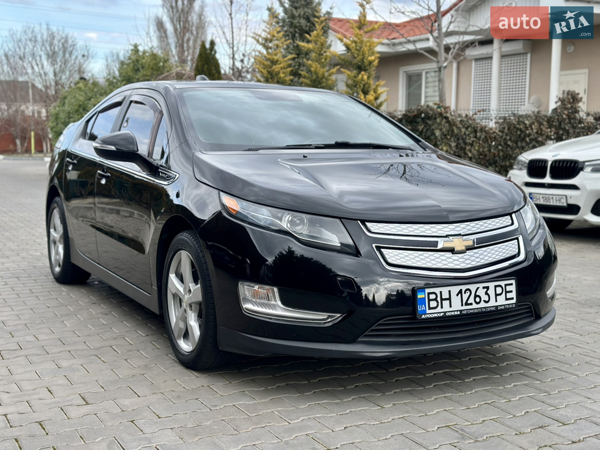 2015 Chevrolet Volt - мініатюра 12