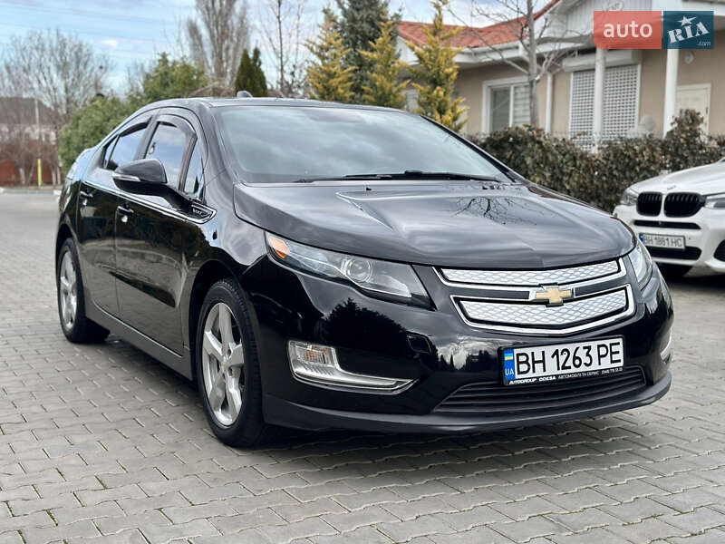 Хэтчбек Chevrolet Volt 2015 в Одессе