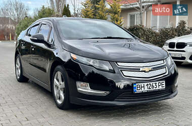 Хэтчбек Chevrolet Volt 2015 в 