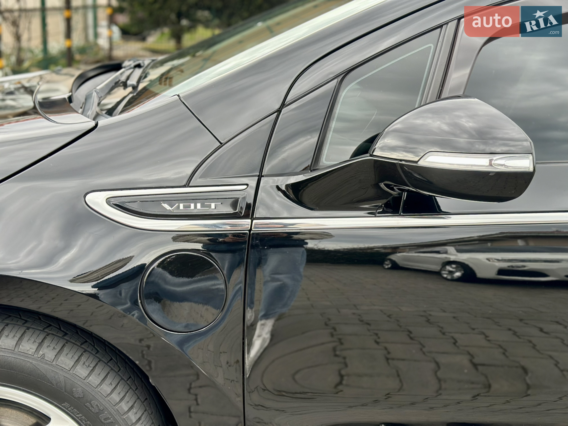 2015 Chevrolet Volt - мініатюра 18