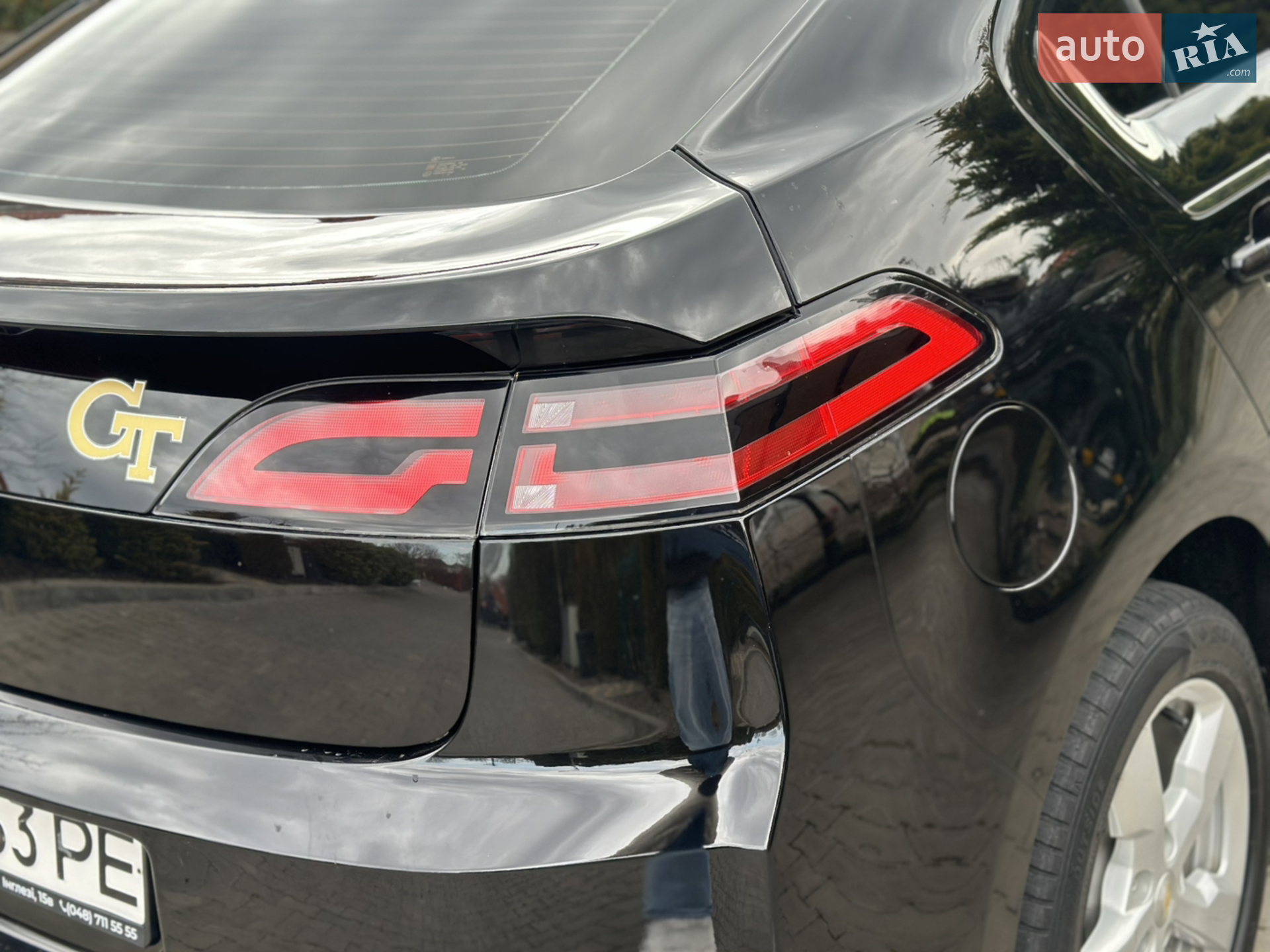 2015 Chevrolet Volt - мініатюра 26