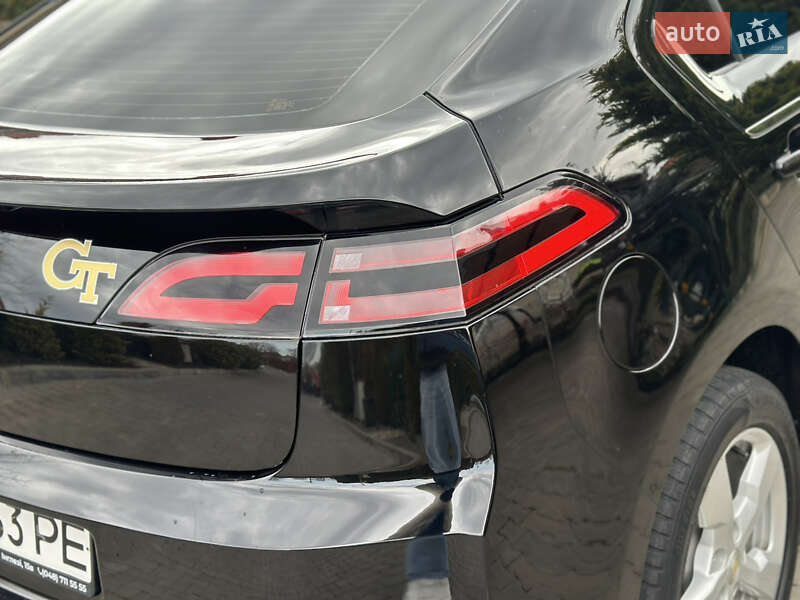 Хэтчбек Chevrolet Volt 2015 в Одессе