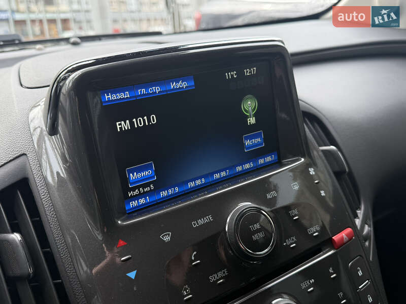 Хэтчбек Chevrolet Volt 2015 в Одессе