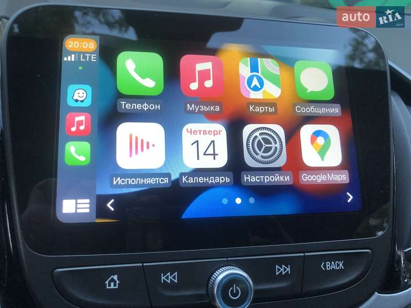 Хэтчбек Chevrolet Volt 2015 в Киеве