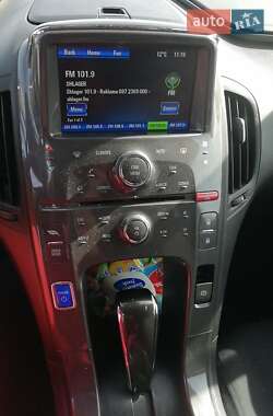 Хэтчбек Chevrolet Volt 2014 в 